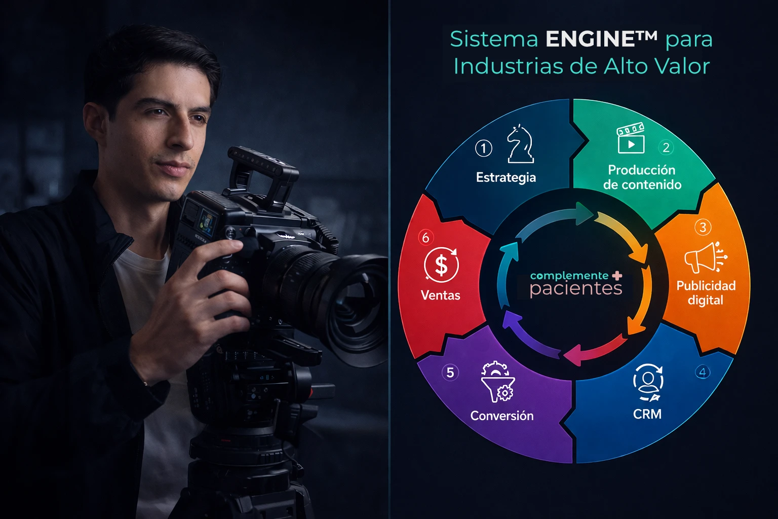 Sistema Complemente Plus Engine